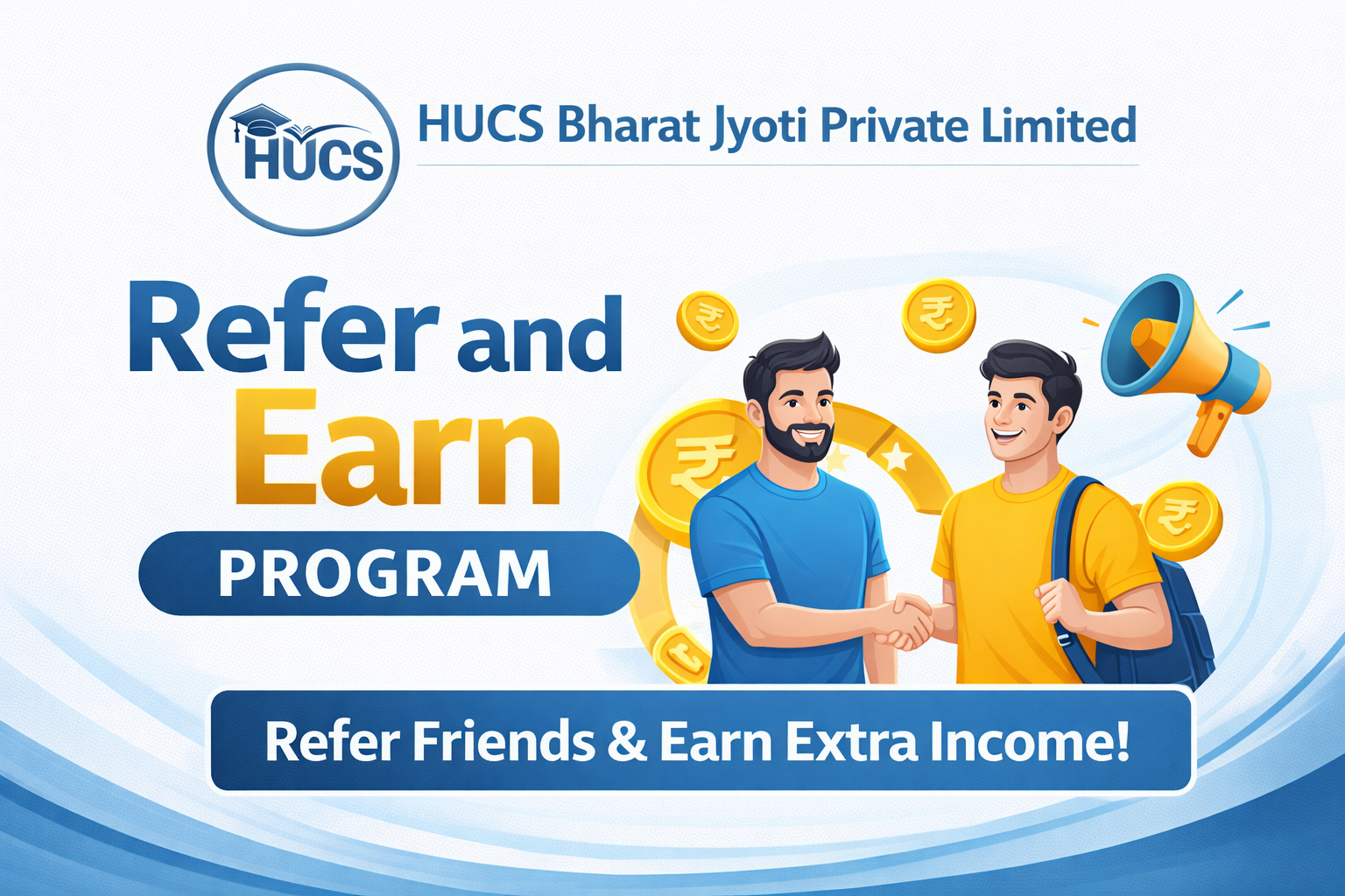 Refer & Earn