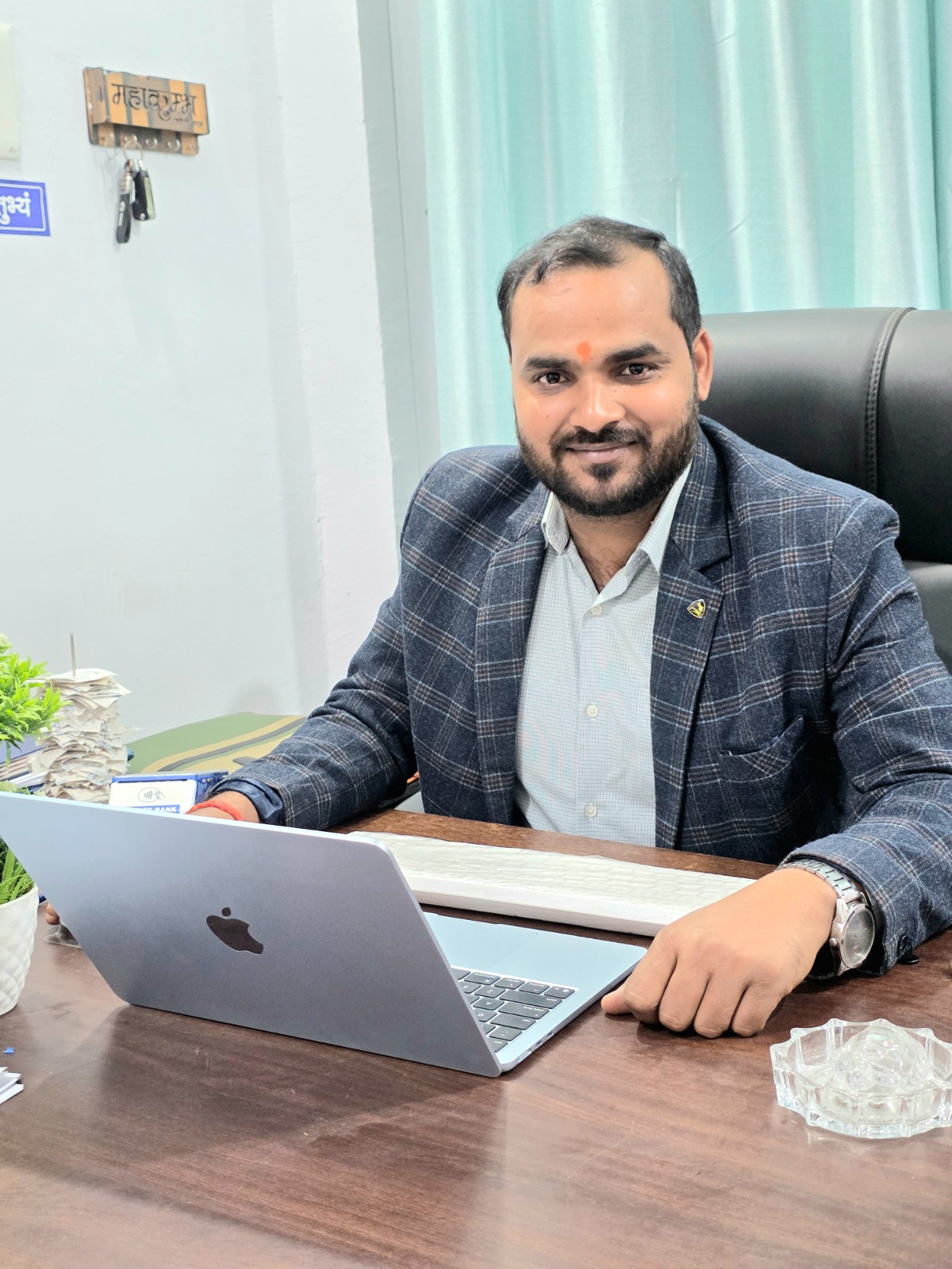 Mr. Chandrabhan Singh